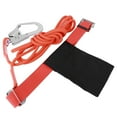 thumbnail image 1 of Outdoor Climbing Camping Single Waist Safety Belt Large Hook High Altitude Assurance, 1 of 14