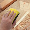 thumbnail image 3 of MasteelfCA Hand Sanding Block Mouse Shape Sander Block Hand Sanding Pad Polishing Block, 3 of 8