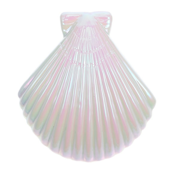 SHISUYAN Decorative Shell Shaped Clip Beach Towel Clip Pool Clip for Chair Beach Towel Holder