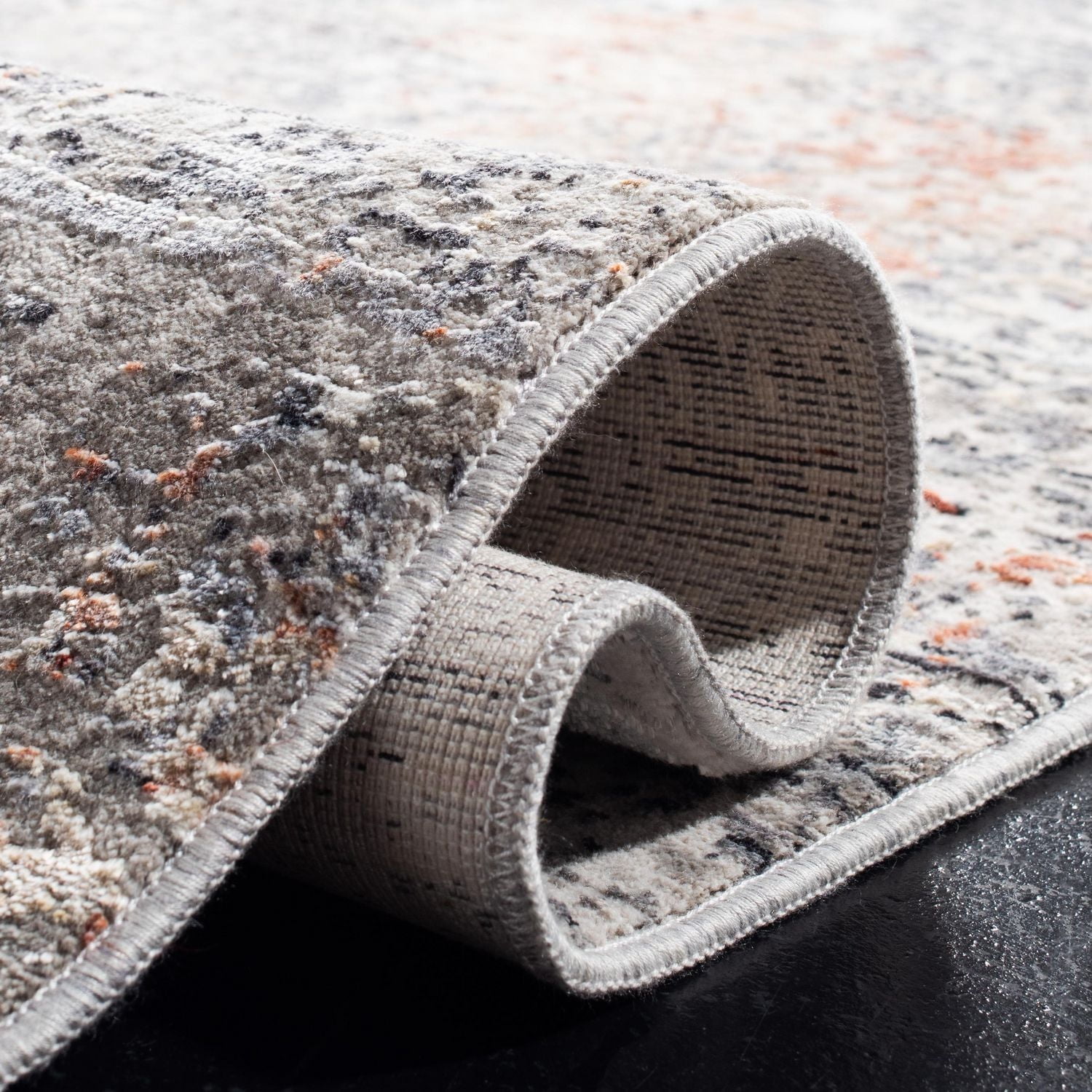 Safavieh Dream Santos Abstract Distressed Area Rug