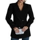 thumbnail image 5 of Mujeres moda casual cómodo sólido manga larga tops chaqueta prendas de vestir Pompotops  qwe17754, 5 of 9