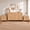 Light Burl, variant on Vintagearth 3-Piece Bedroom Dresser and Nightstand Set, 53.81"W 6-Drawer Dresser & Two 2-Drawer Nightstands, Curved Bedroom Furniture Set, Light Burl