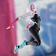 thumbnail image 4 of Figuras de acción de Spider-Man Across the Spiderman, SHF Spiderman Gwen, modelos de juguetes de colección de Marvel Spiderman, Miles Gwen Stacy, 4 of 4