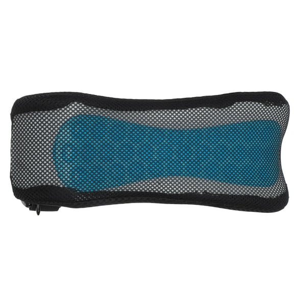 LULULION 1Pc Armrest Cushion Cover for Gaming Chair Soft Memory Sponge with Non Slip Fabric