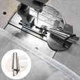 thumbnail image 3 of Prensatelas para Máquina de Coser con Dobladillo Enrollado para Coser de 3mm-10mm, Accesorios para Manualidades DIY, 3 of 5
