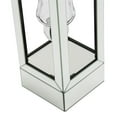 thumbnail image 5 of Michael Amini Montreal Mirrored 22" Glass Vase, 5 of 5