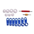 thumbnail image 5 of 16 Pieces Fuel Line Disconnect Tool Set Replement Tools Durable Remover Paper Box, 5 of 8
