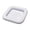 ZB-White, variant on Yatlte Inflatable Ice Serving Bar – Portable Salad & Drink Cooler Tray for Parties, BBQ, Pool, Camping – PVC Buffet Table with Drain Plug