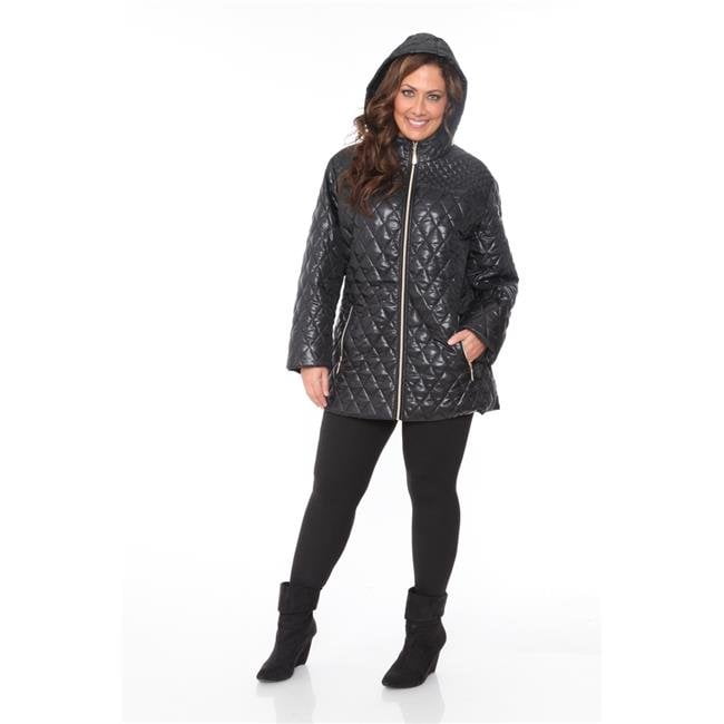 White Mark Womens Coats \u0026 Jackets 