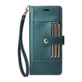 thumbnail image 3 of FOXDOCK Funda tipo Cartera para Xiaomi Redmi Note 13 Pro 5G – Cubierta de Cuero PU con Múltiples Ranuras, Bolsillo para Efectivo y Correa de Muñeca, 3 of 6