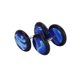 thumbnail image 1 of Elegantes pendientes de gancho para mujer, con forma de rombo y ondas, para la oreja, regalo de joyería ------Código de producto 74339, 1 of 4