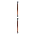 thumbnail image 2 of Youkk Réglable Moteur Moteur Capot Ascenseur Support Réparation Porte Prop Tige Entretoise Brun 2Set, 2 of 6