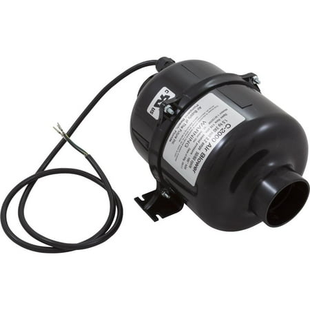 Blower, Air Supply Comet 2000, 1.5hp, 230v, 3.2A, 4ft AMP