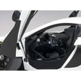 thumbnail image 2 of AUTOart 2017 Mclaren 650S GT3 Coupe Silica White 1:18, 2 of 4