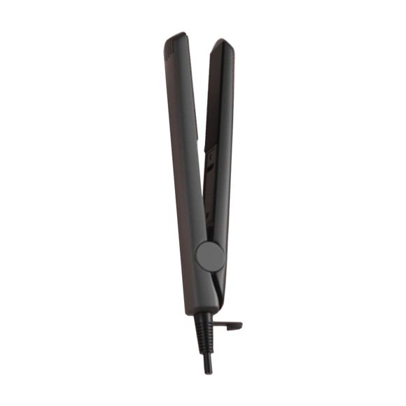 Curling Iron for Short Hair,Curling Iron for Long Hair Hair Straightening Female Small Hair Straightener Straight Curling Purpose Male Student Dormitory Curling Iron Hair Curling Iron