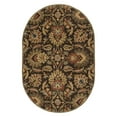 thumbnail image 2 of Surya Caesar Chocolate Area Rug, 2 of 4