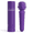 Purple, variant on Session Vibrator Wand, 12 Vibration Modes 5 Speeds, Pleasure Personal Massager – Purple