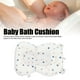 thumbnail image 5 of Neta De Soporte Para El Asiento Del Baño Del Bebé, Cojín De Asiento Recién Nacido Infantil Sin Resbalón Ajustable, Seguro, Cómodo, Seguidor De La Bañera De Bañera Durante 0, 5 of 7
