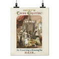 thumbnail image 2 of Print: Hovey's Cocoa Glycerine For Preserving & Dressing The Hair, 1860, 2 of 4