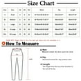 thumbnail image 3 of SELONE Butt Lifting Leggings Workout Flare Casual Sports Yogalicious Print Boot Cut Utility Dressy Everyday Soft Capris Leggings for Women Capri Jeggings Athletic Leggings for Women 11-Black L, 3 of 6