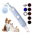 thumbnail image 2 of Cat Laser Toys, 2 in 1 Laser Pointer Cat Toys,Blue, 2 of 5