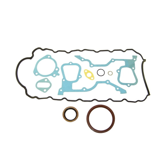 DNJ LGS447A Lower Gasket Set Fits Cars & Trucks 89-92 Ford Ranger 2.3L L4 SOHC 8v