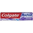 thumbnail image 2 of Colgate Max Fresh Toothpaste - Knockout - With Odor Neutralizing Technology - Net Wt. 6 Oz (170 G) Per Tube - Pack Of 4 Tubes, 2 of 3