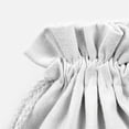 thumbnail image 5 of Cotton Drawstring Muslin Bags for Home Drawstring Cotton Storage Bag, 5 of 5