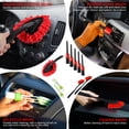 thumbnail image 4 of Kit para detalles de automóviles MIANYINGR, 35 piezas con accesorios para brochas, 4 of 6