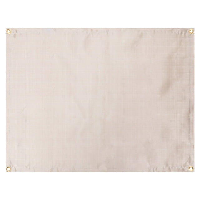 Miangastore 1PC Fire Blanket Fire Resistance Blanket Flame Retardant Cloth for Home Outdoor
