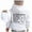 White, variant on Girl's Hoodie Long Sleeve Soft Sweatshirt Graphic Hoody Kids Cute Pullovers Top Clothes for Girls Kids Hoodies Boys Sensory Sweater 2ne1 Sweater The 69 Eyes Hoodie Girls Hoodie with Cat Ears