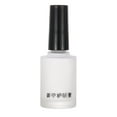 thumbnail image 1 of Gel protector para uñas de secado rápido, fácil de aplicar y quitar, ideal para principiantes y amantes del arte en uñas. Fórmula suave y amigable con la piel, disponible en color blanco., 1 of 6