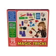 thumbnail image 4 of Magic Props Set for Kids 7-14: 75 Tricks Including Vanishing Silver Coins, Self-Rising Wands, Penetration Illusions & Poker Card Swaps – Realistic LOGO Sticker Design, Durable Material, Easy to Use, 4 of 6