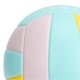 thumbnail image 2 of Ballon de volley-ball d'entraînement taille 5, en PVC souple, haute élasticité, léger, pour intérieur et extérieur, pour piscine, salle de sport, 2 of 4