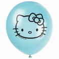 thumbnail image 4 of Ballons en latex assortis Hello Kitty de 12 po, 8 ct, 4 of 5