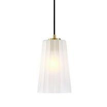 Designers Fountain D328m-6Pb Liana 6" Wide Mini Pendant - Gold