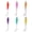 7.5cm, variant on Floating Lures Artificial Soft Fishing Lures and Fishing Tackle Basses Baits for Freshwaters Predators Fishings