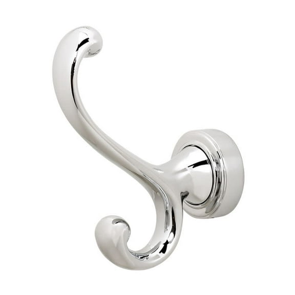 Alno Infinity Robe Hook - Polished Chrome