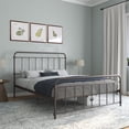 thumbnail image 1 of DHP Wallace Metal Bed, Queen, 1 of 7