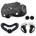 thumbnail image 1 of Funda protectora de silicona shaofei para controlador de auriculares VR Oculus Quest 2, 1 of 5