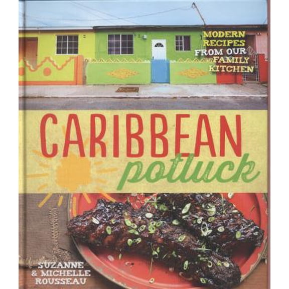 Pre-Owned Caribbean Potluck (Hardcover) 085783231X 9780857832313
