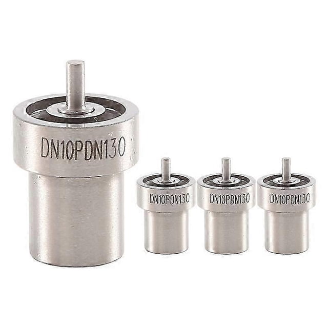 DN10PDN130 New Diesel Fuel Injector Nozzle For Mitsubishi L200 L300 Pajero Shogun Triton 4D56 Replacement Accessories 4PCS