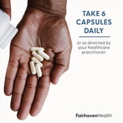 Fairhaven Health, FH Pro for Men, Clinical Grade Fertility Supplement, 180 Capsules