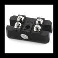 thumbnail image 1 of Rectifier Module MDQ100A/1600V Single-Phase Module Current Foot Single-Phase Charger Rectifier Bridge Module,1 x rectifier module,Black, 1 of 6