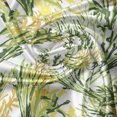 thumbnail image 7 of Ambesonne Nautical Valance & Curtain, Colorful Corals Plain Back, 55"x45", Olive Green Earth Yellow, 7 of 7