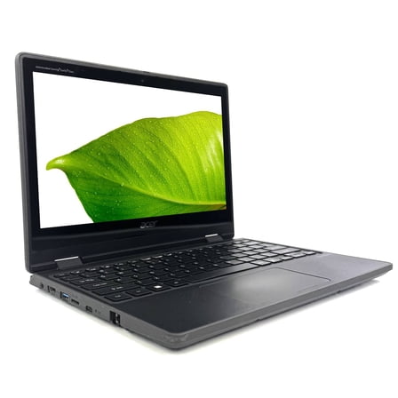 Restored Acer TravelMate Spin B3 2-in-1 11.6" Touchscreen Intel Pentium N5030 1.10GHz 8GB RAM 256GB SSD Windows 11 Pro (Refurbished)