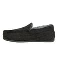 thumbnail image 3 of Deer Stags Kids' Lil Spun Slipper - Dark Grey- 4  Big Kid Medum, 3 of 9