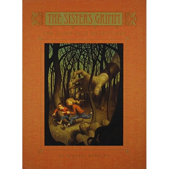 Pre-Owned The Fairy Tale Detectives (The Sisters Grimm, Book 1) (Hardcover) 0810959259 9780810959255