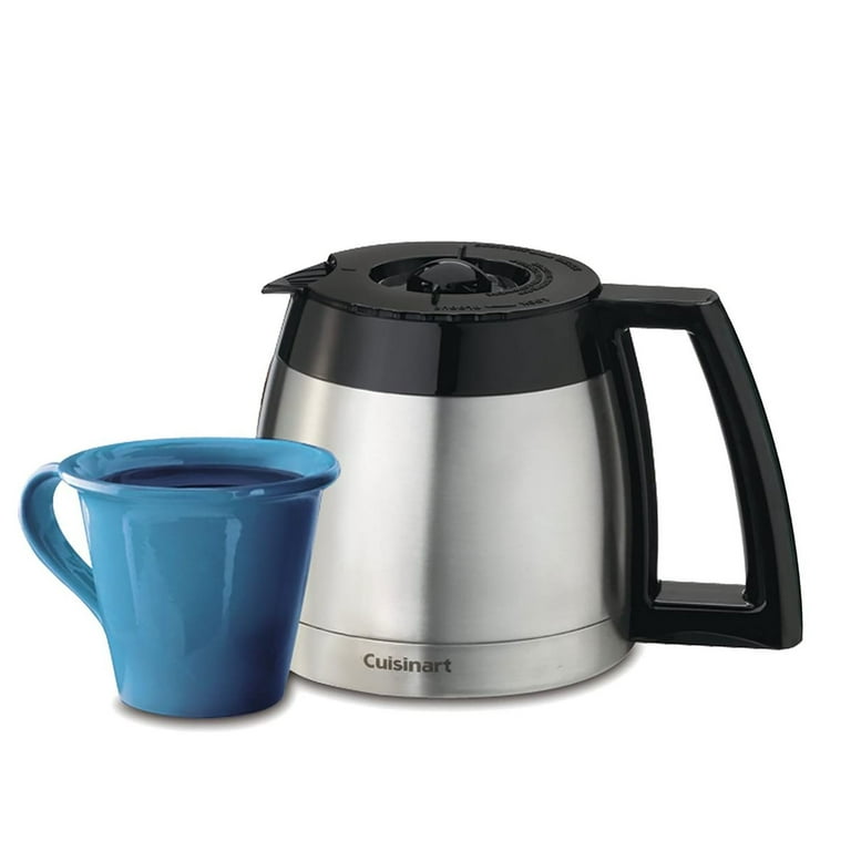 Cuisinart Programmable 5 Cup Percolator & Electric Kettle