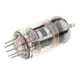 thumbnail image 4 of Válvula de Amplificador de Guitarra Electrónica de Preamplificador (12AX7B/ECC83), 4 of 9